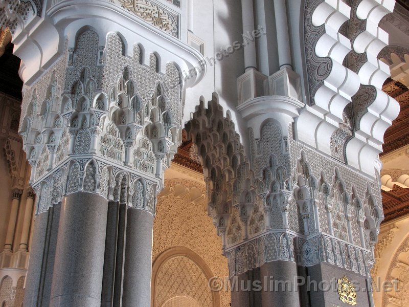 The Hassan II Mosque