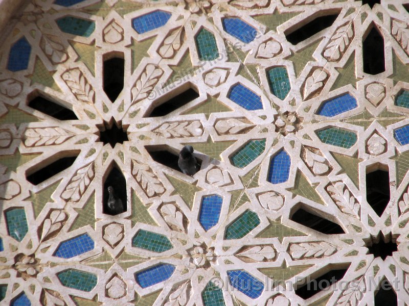 The Hassan II Mosque