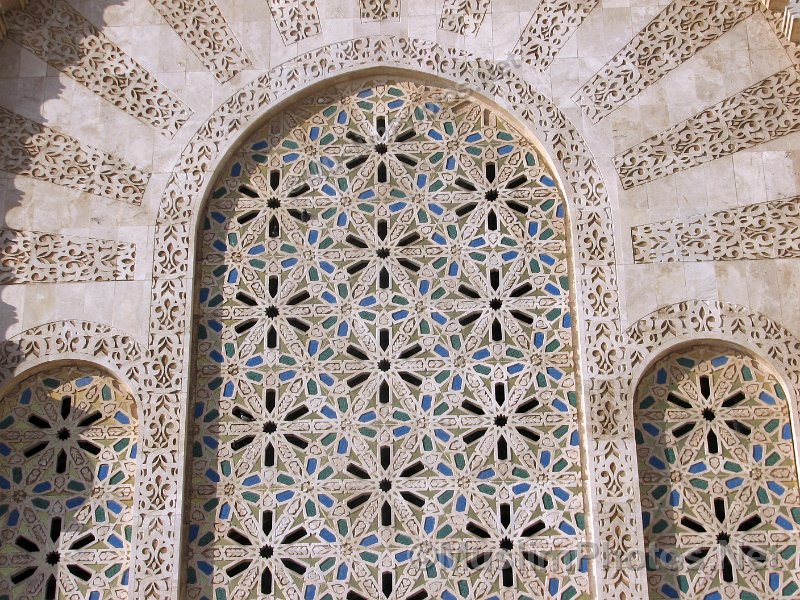 The Hassan II Mosque