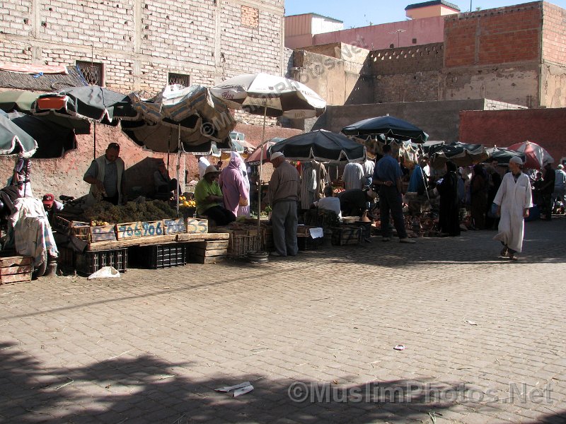 Market place