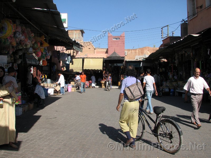 Market place