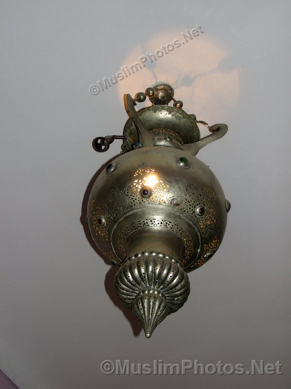 Moroccon lamp