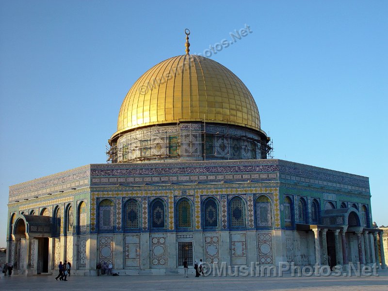 Dome of the Rock