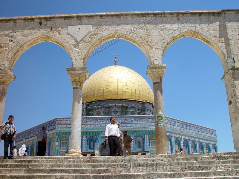 Dome of the rock