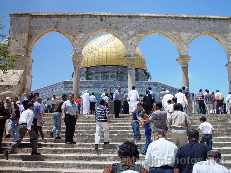 Dome of the Rock