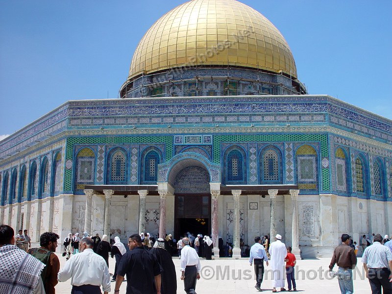 Dome of the Rock