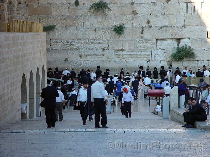 The Wailing Wall