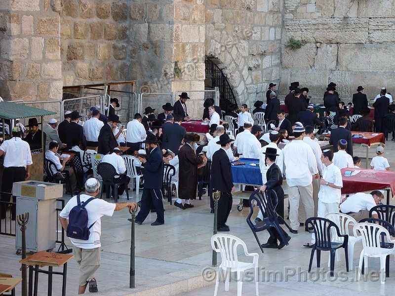 The Wailing Wall