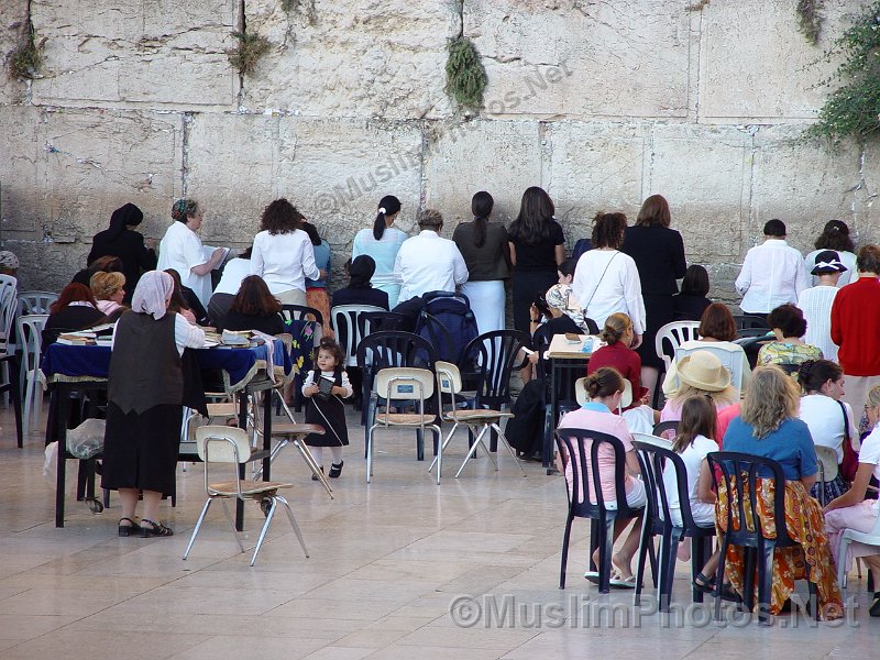 The Wailing Wall