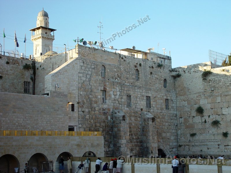 The Wailing Wall