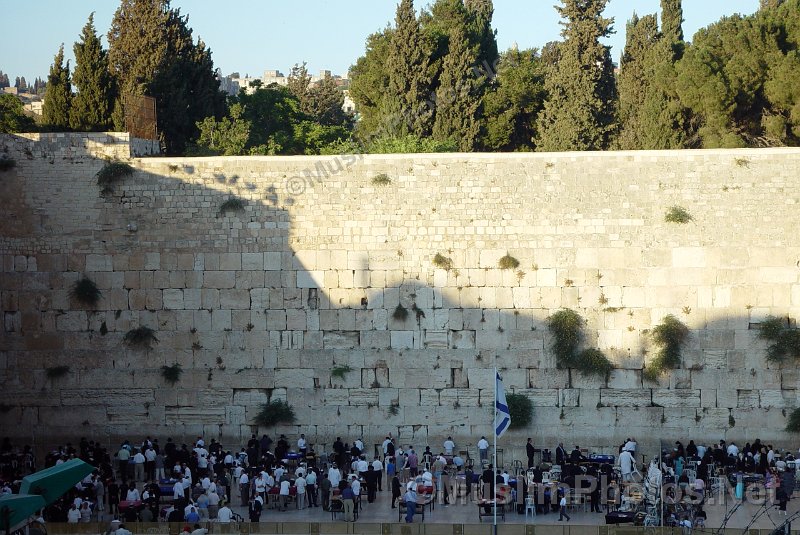 The Wailing Wall