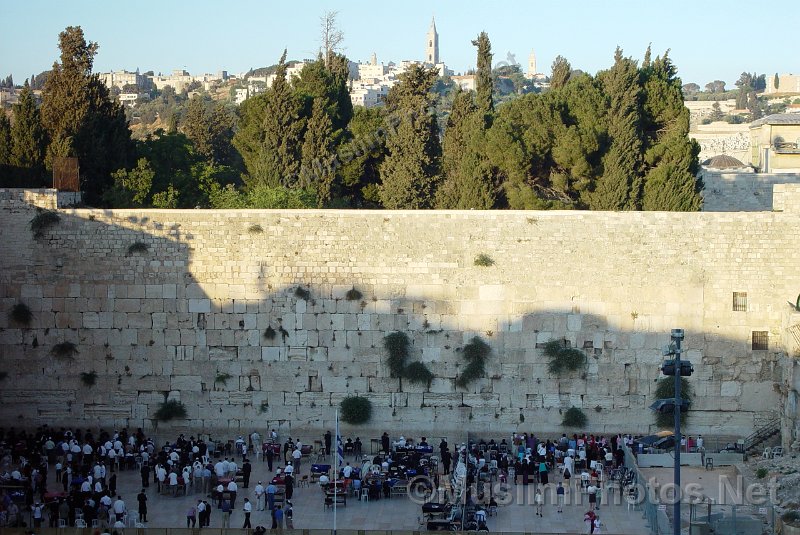 The Wailing Wall