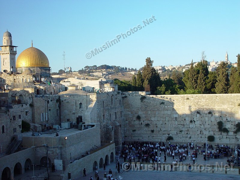 The Wailing Wall