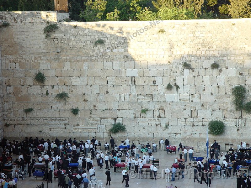 The Wailing Wall