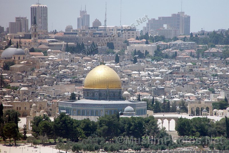 Dome of the Rock