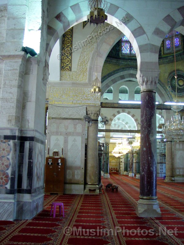 Details of Al Aqsa