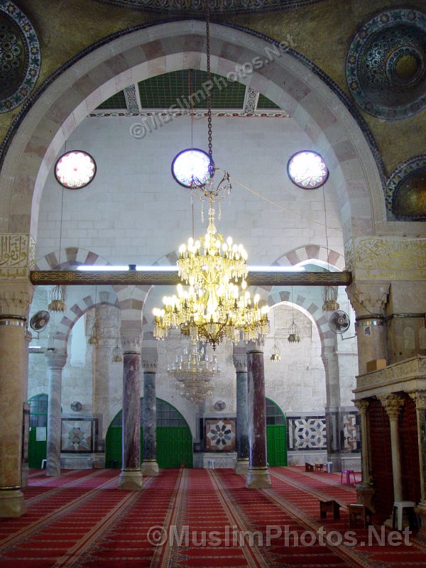 Details of Al Aqsa