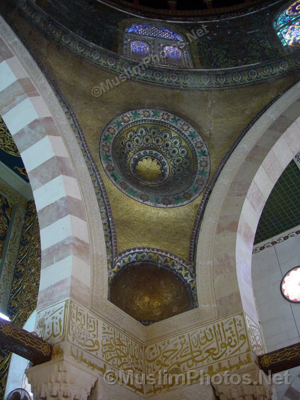 Details of Al Aqsa