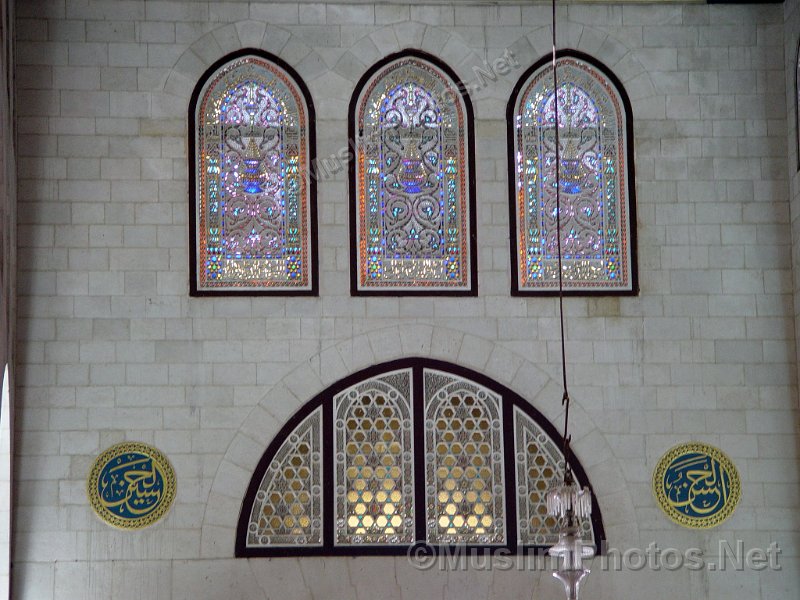Details of Al Aqsa