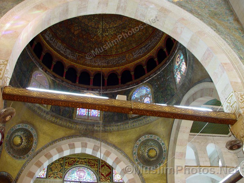 Details of Al Aqsa