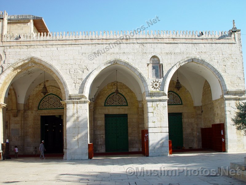 Details of Al Aqsa