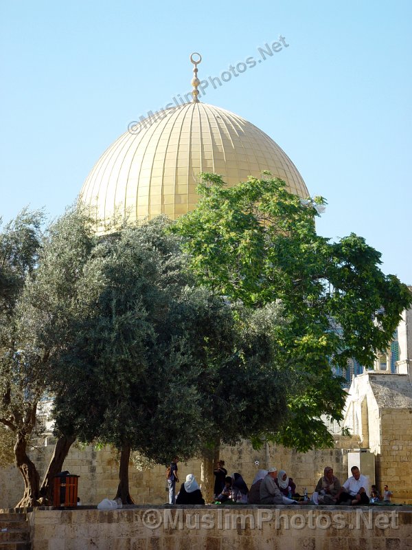 Dome of the Rock