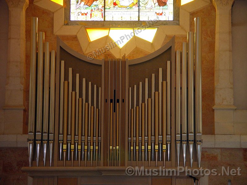 The Church of the Nativity