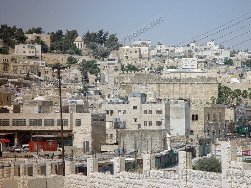 The Ibrahimi Mosque