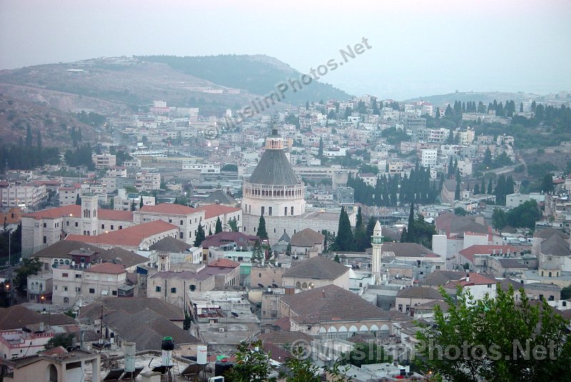 The church of Annunciation / The Basilica of the Annunciation