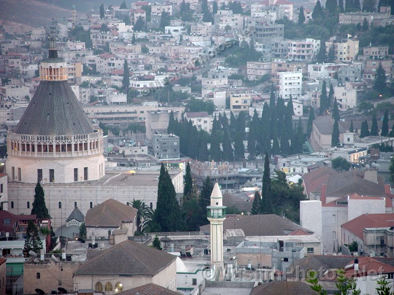 The church of Annunciation / The Basilica of the Annunciation