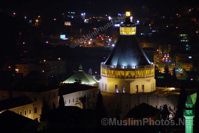 The church of Annunciation / The Basilica of the Annunciation