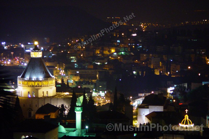 The church of Annunciation / The Basilica of the Annunciation