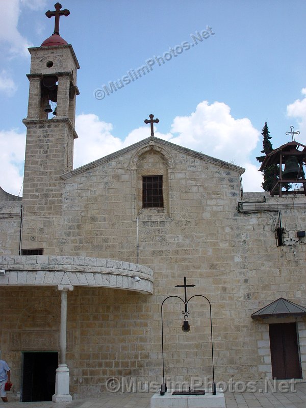 The church of Annunciation