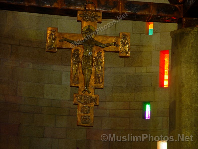 The church of Annunciation / The Basilica of the Annunciation