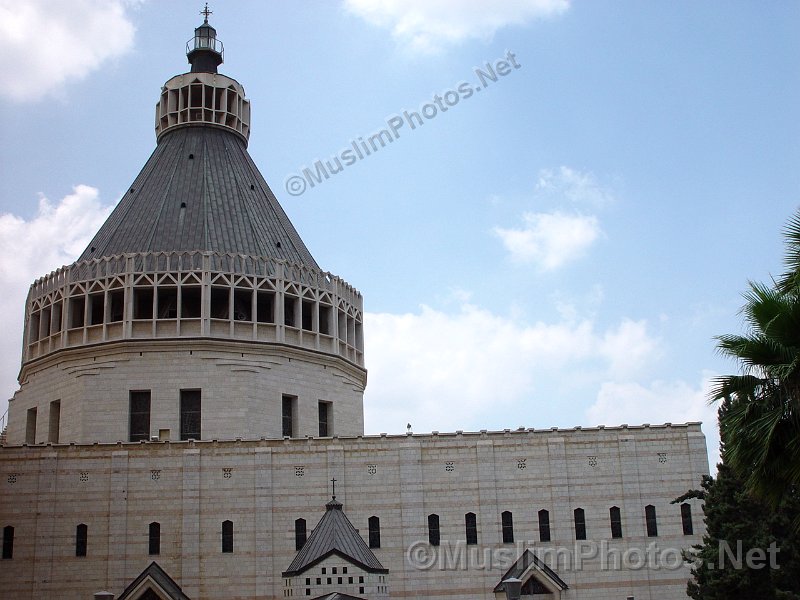 The church of Annunciation / The Basilica of the Annunciation